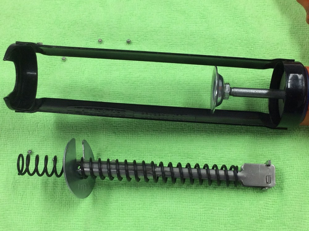 DAISY 1894 - 1938B PLUS OTHERS / PLUNGER SPRING TOOL / SPRING COMPRESSION TOOL