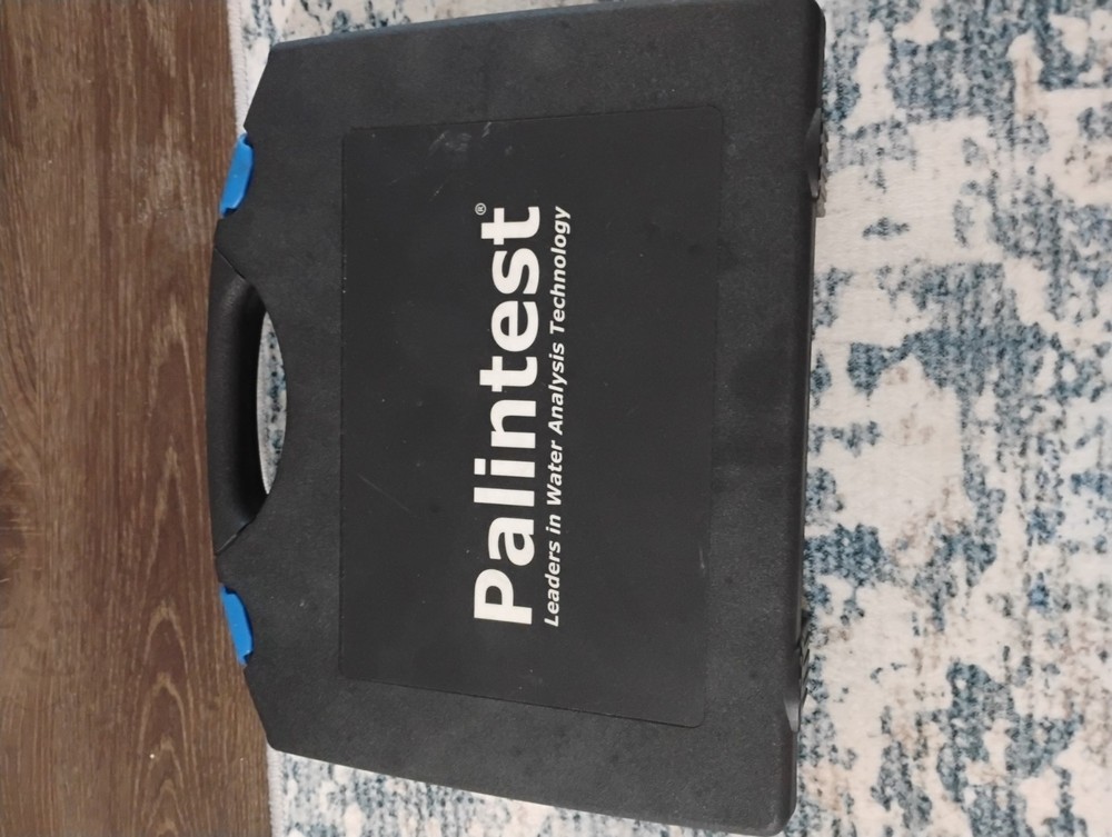 Palintest Contour Comparator