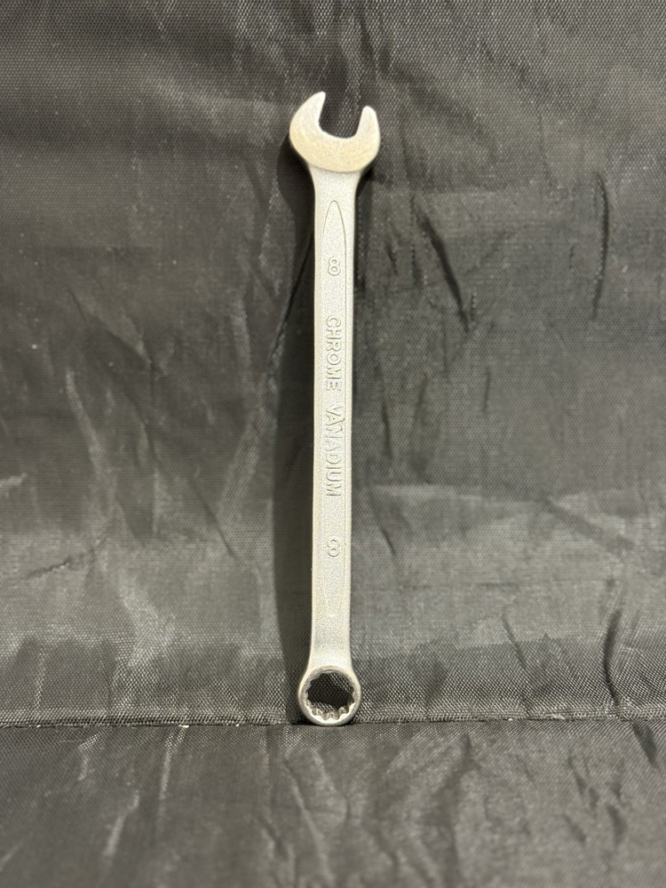 Bahco Combination Spanner/Wrench - 8mm - Chrome Vanadium