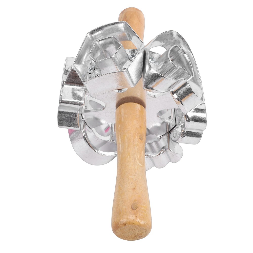3-Donut Cutter For Easy Baking Demold Kitchen Tool