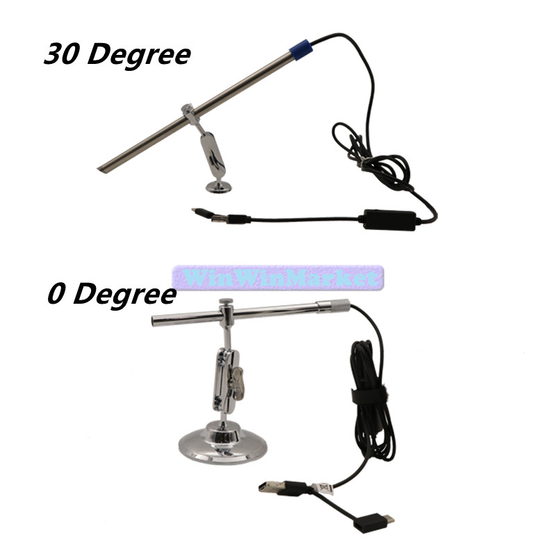 Laparoscopic Training Camera 0/30 Degree Endoscope Thoracic Cavity Lens Camera