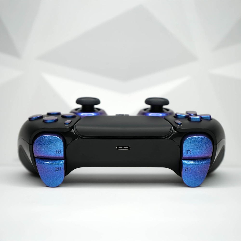 Dark Matter Sony x Killscreen DualSense Matte Black PS5 Controller Mouse Click