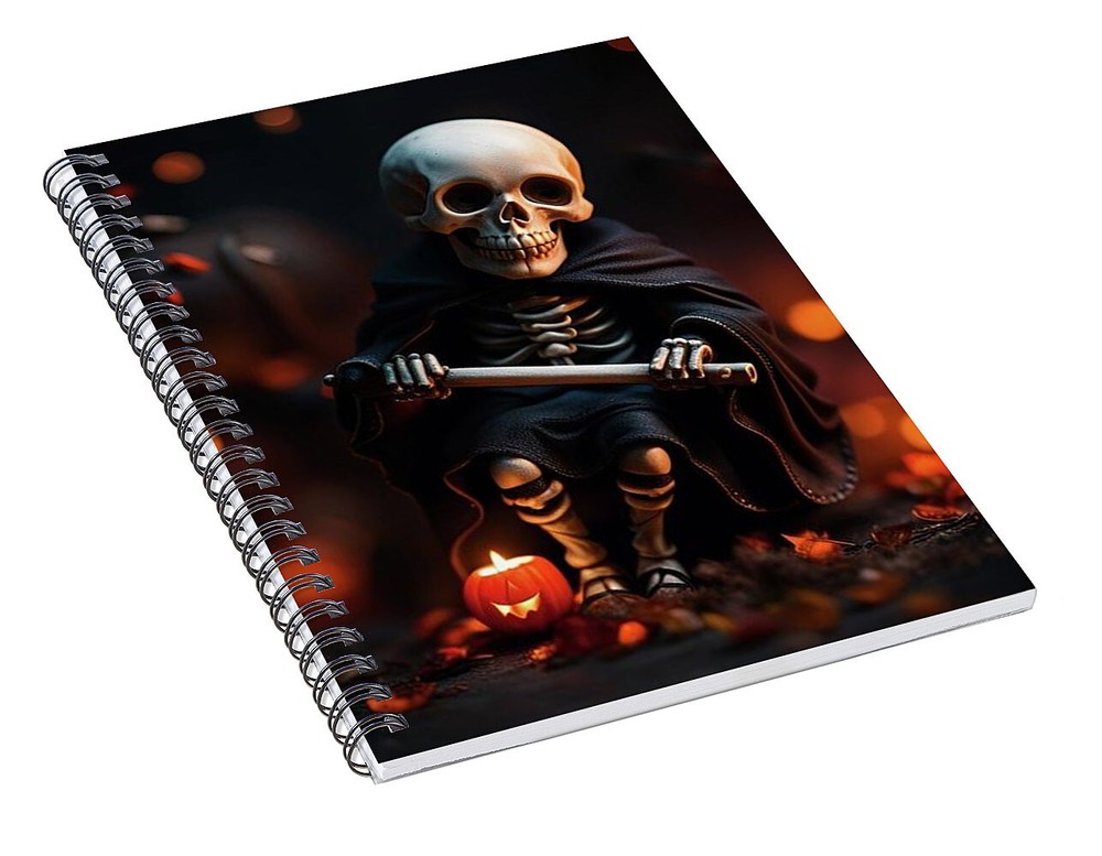Sitting Around Spiral Notebook Blank Notebook Lined Journal 8 x 6 Notebook