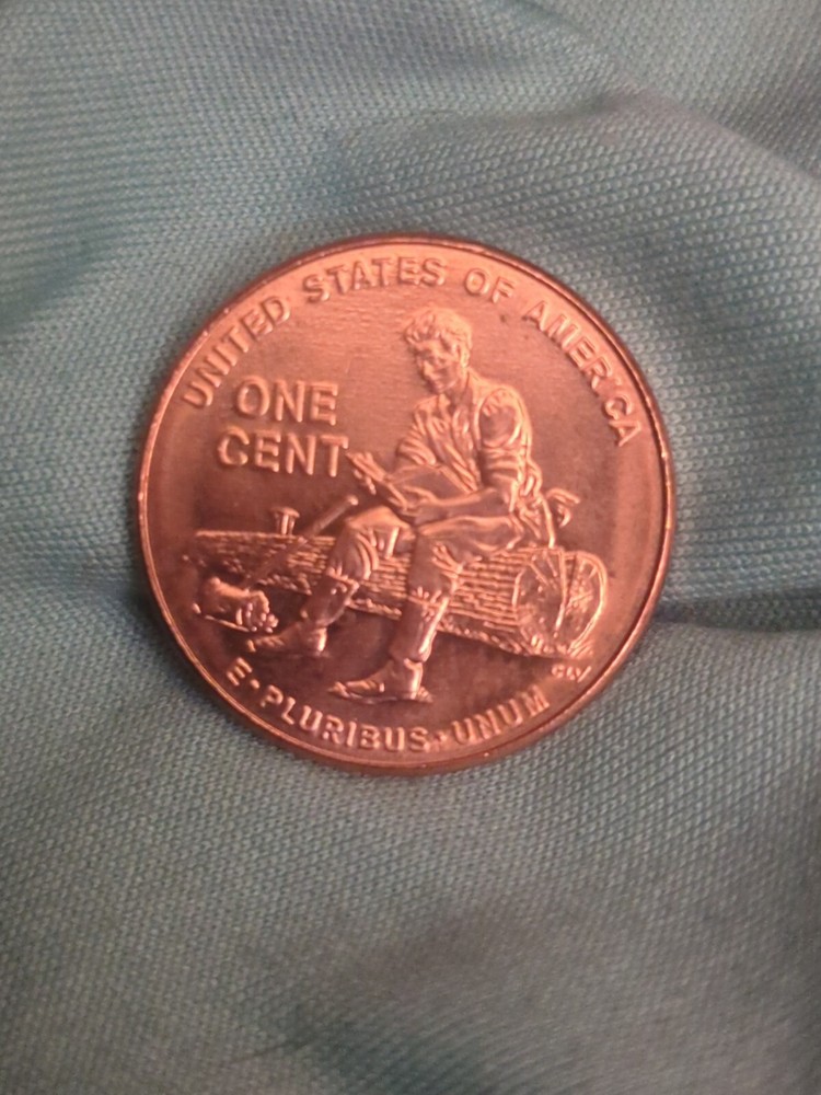 2009 D Lincoln Penny Formative Years