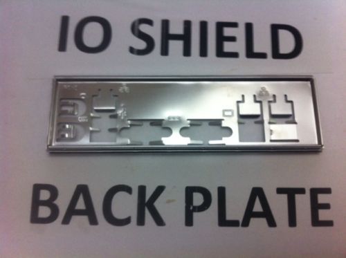 Supermicro I/O SHIELD FOR H8DA8
