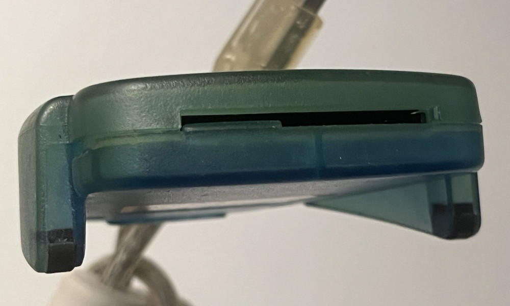 USB 2.0 xD/SM Reader/Writer