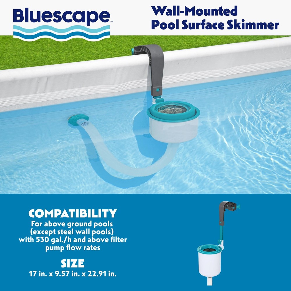 Bluescape Pool Surface Skimmer