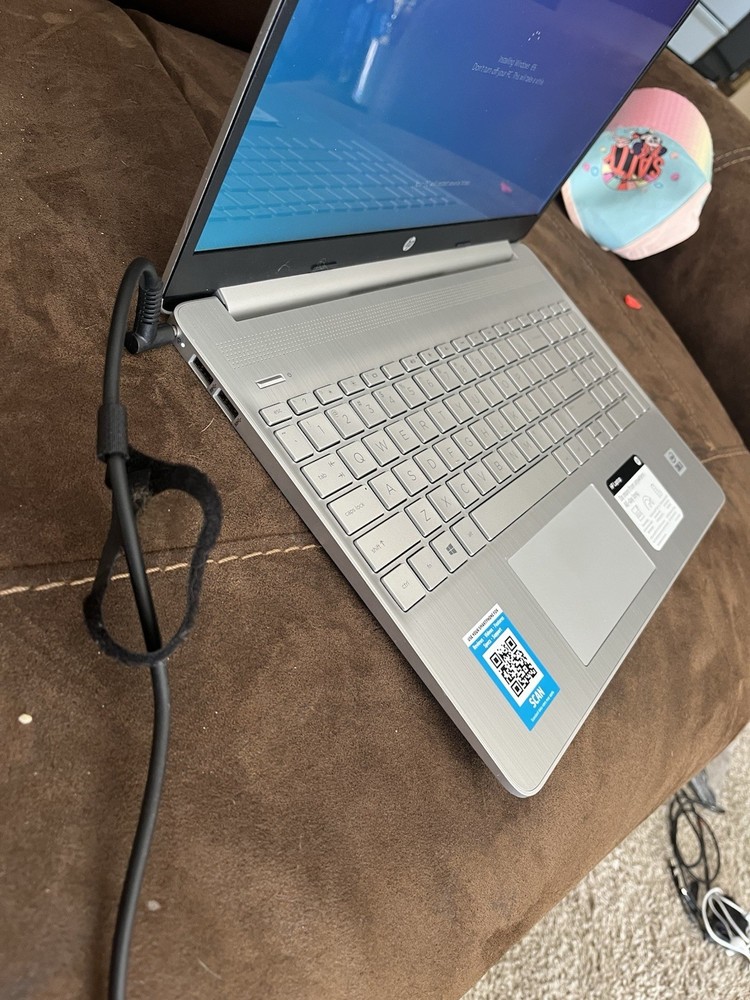 HP 14” Laptop