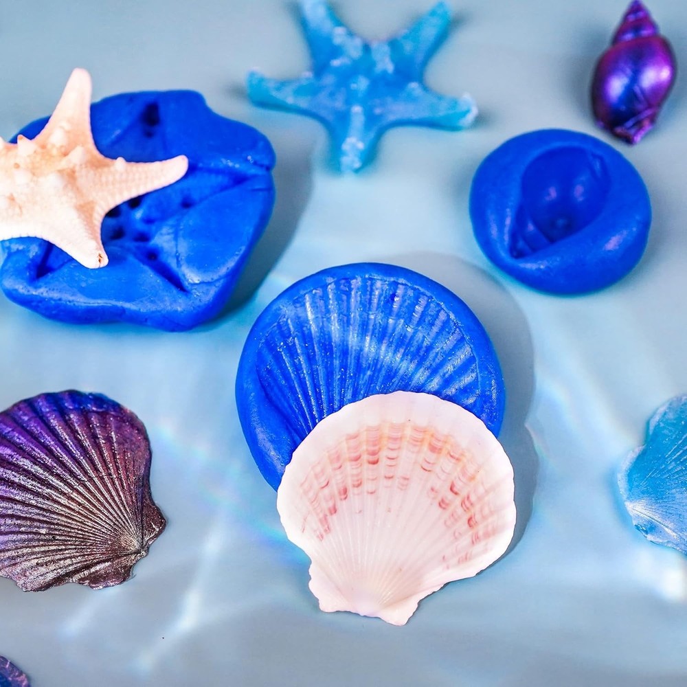 Strong & Flexible Silicone Putty