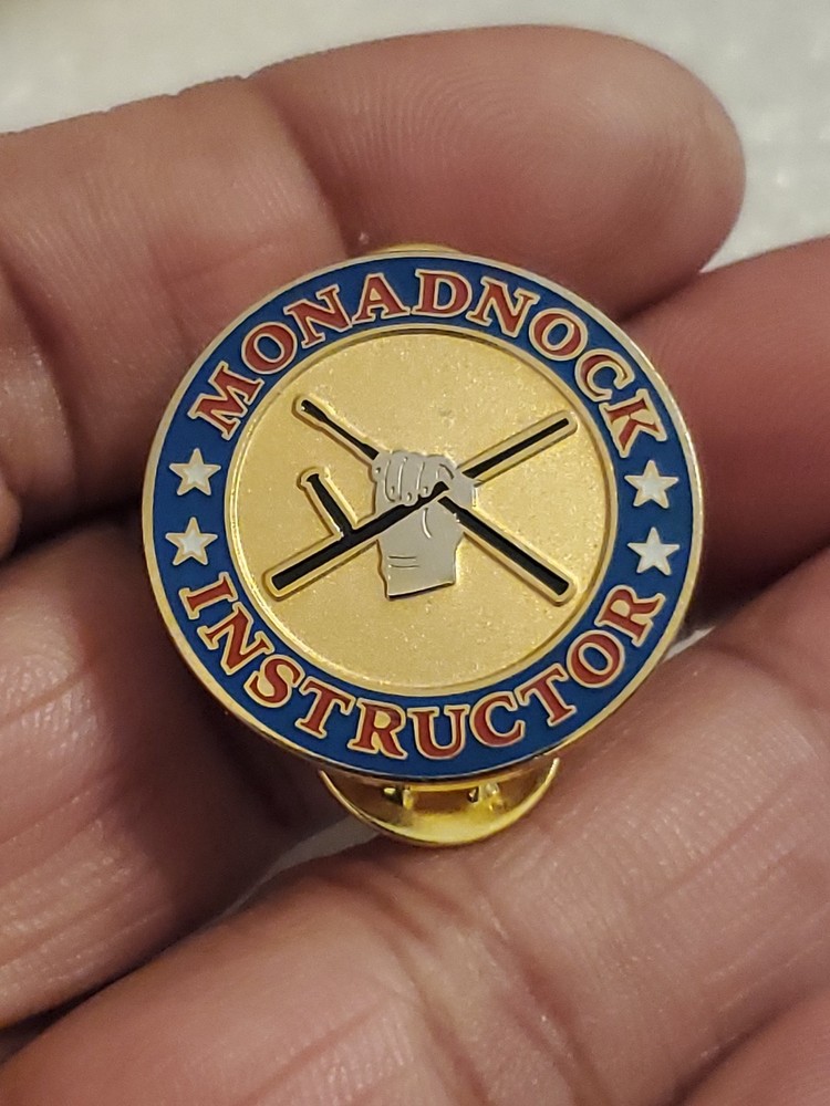Baton Monadnock Instructor