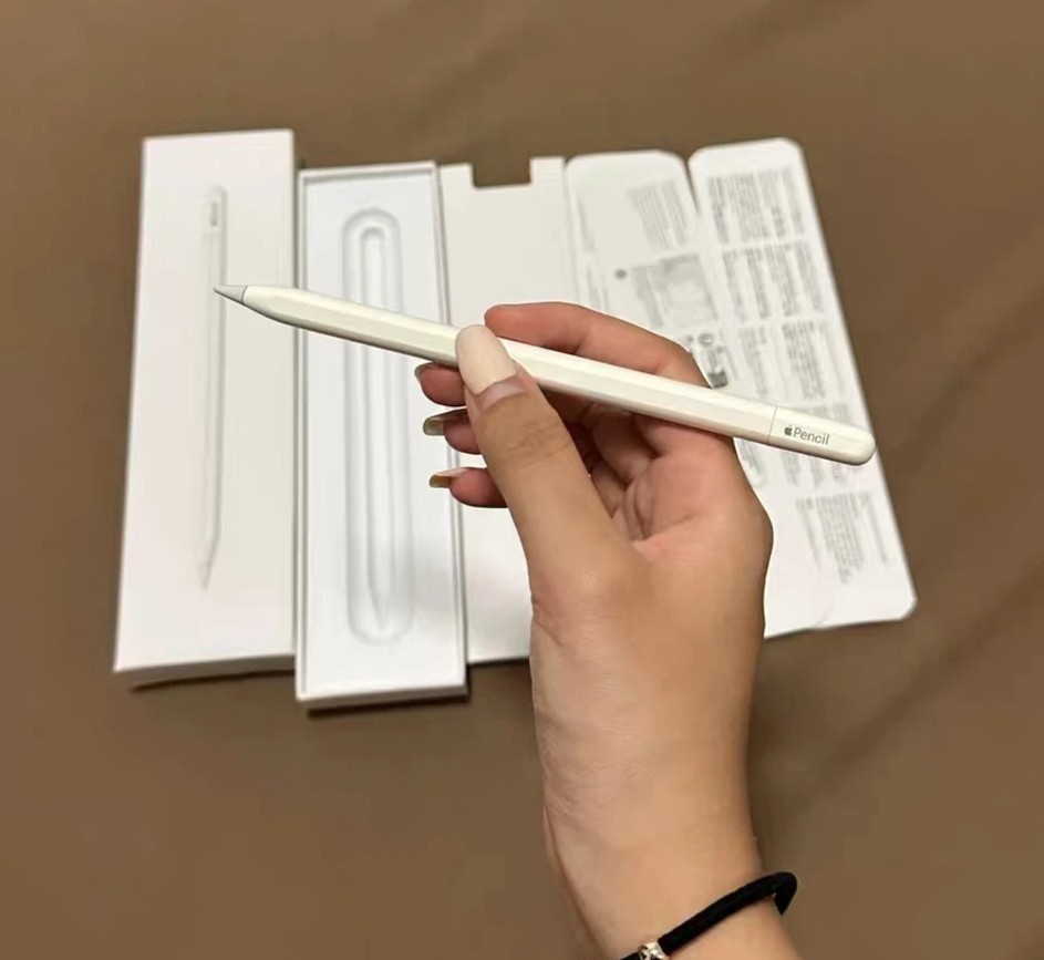 Apple Pencil Stylus White Bluetooth Smart Stylus new
