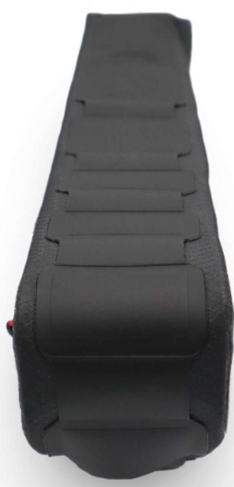 USWE Small Frame Waterproof MTB Bag Black