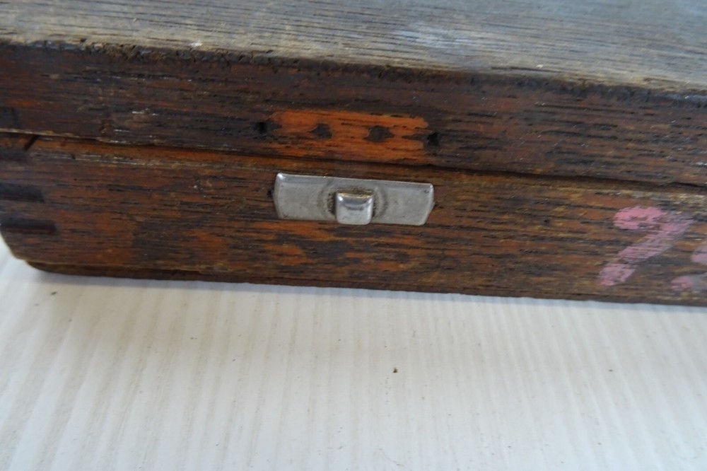 Vintage Micrometer