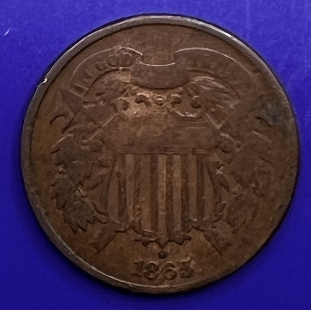 1865 2C BN F - 24799