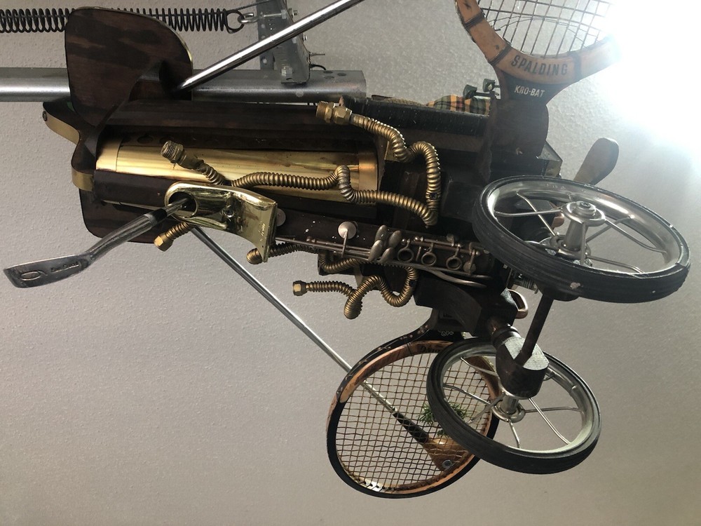 Antique Plane￼