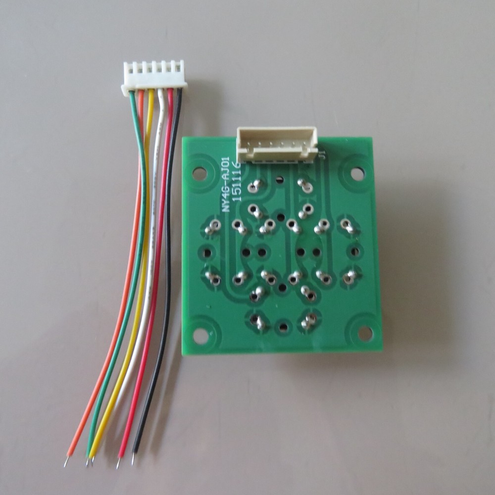 5 way direction on board Push press Button Momentary switch cover cap schalter