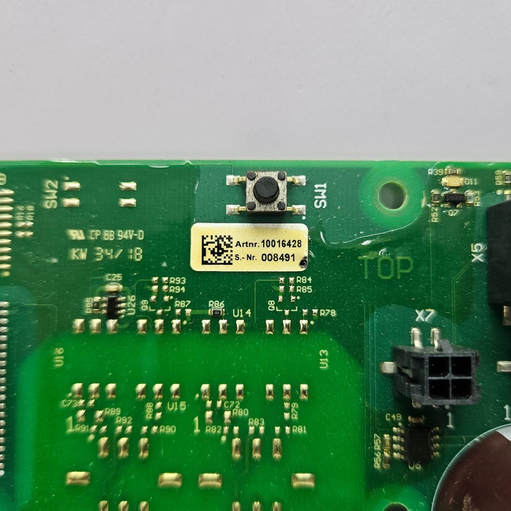 MKN CONTROL BOARD - 10016428 NEW