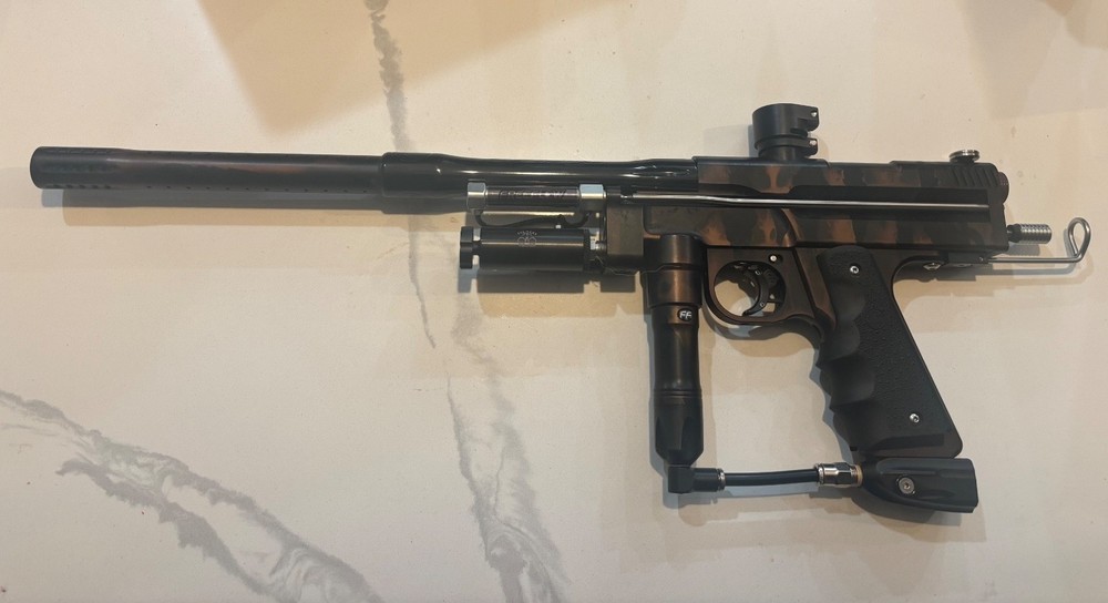 2019 Freeflow Caliber - Rarely Used