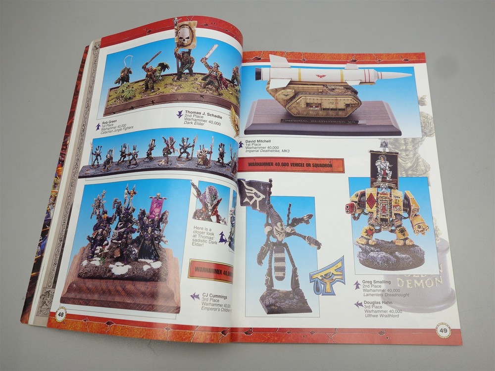 White Dwarf: #249 October 2000 (Games Workshop)