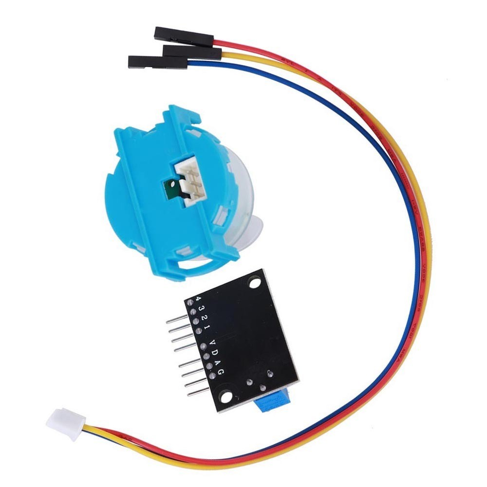 Turbidity Sensor TS-300B Module Analog Output 0~4.5V Digital High/Low Output
