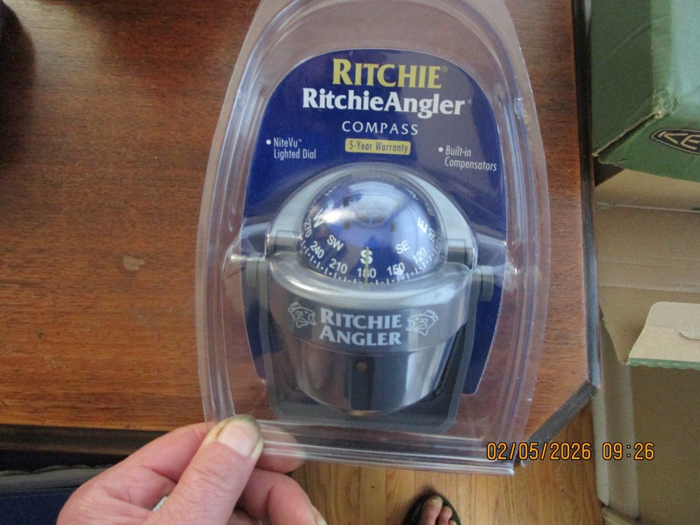Ritchie Angler RA-91  NOS