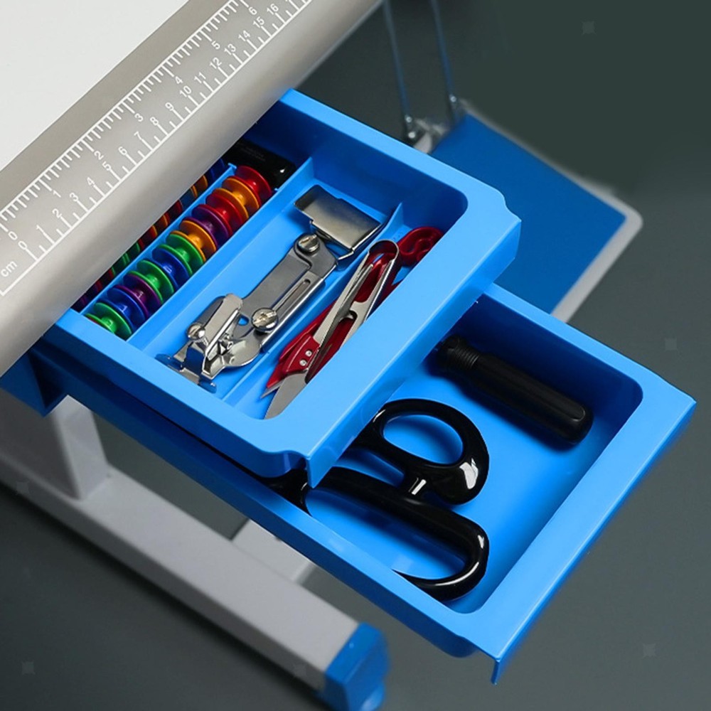 Industrial Sewing Machine Drawer DIY Sewing Machine Attachments Replacement