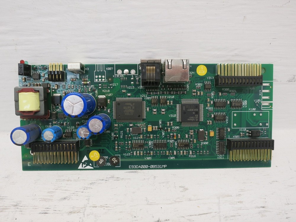 Kuka E93DA000-0B531MP Servo Control Board PCB Card KSD1 Robot Circuit PCB