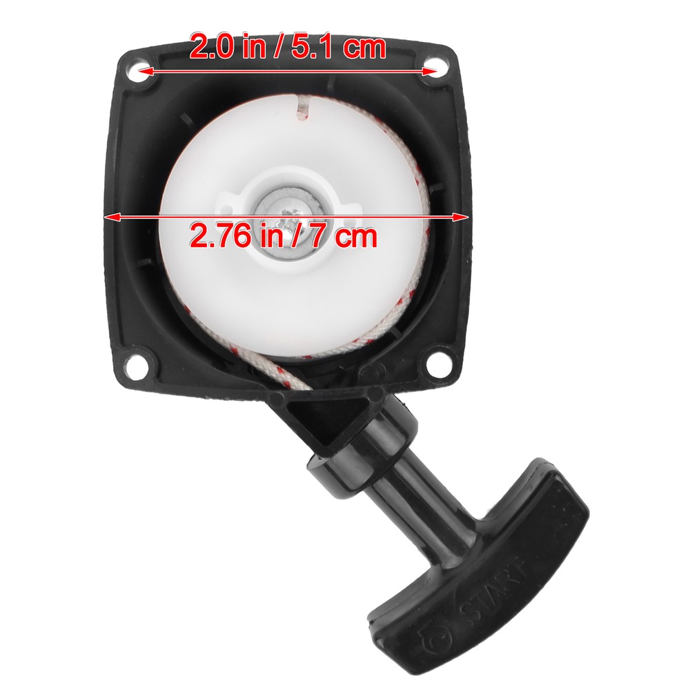 Starter Recoil Pull Start Assy For Echo PB-250 PB-250LN PB-252 Handheld Blower