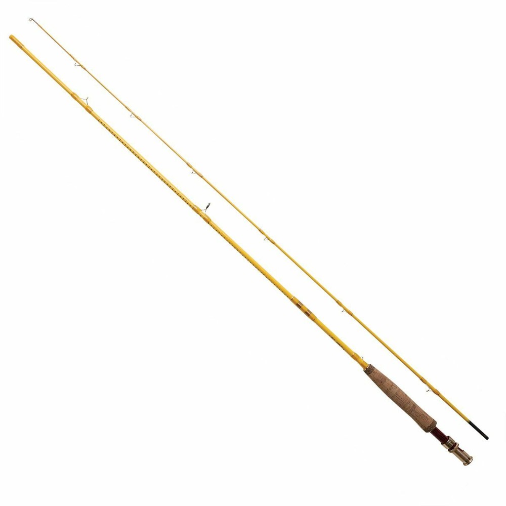 EAGLE CLAW Featherlight 8' Medium Light Fly Rod #FL300-8