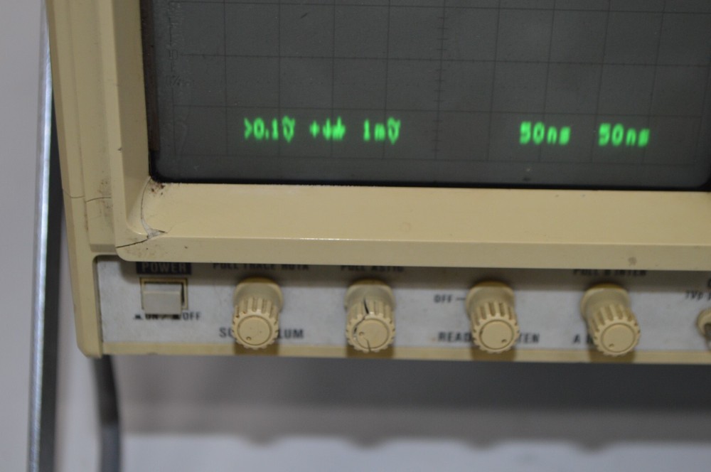 Kenwood CS-6010 Oscilloscope