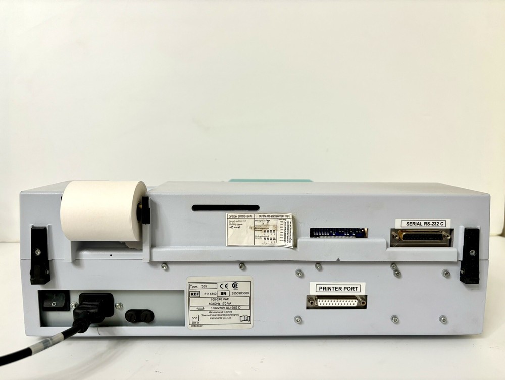 Thermo Multiskan MCC 355 Microplate Reader 5111340