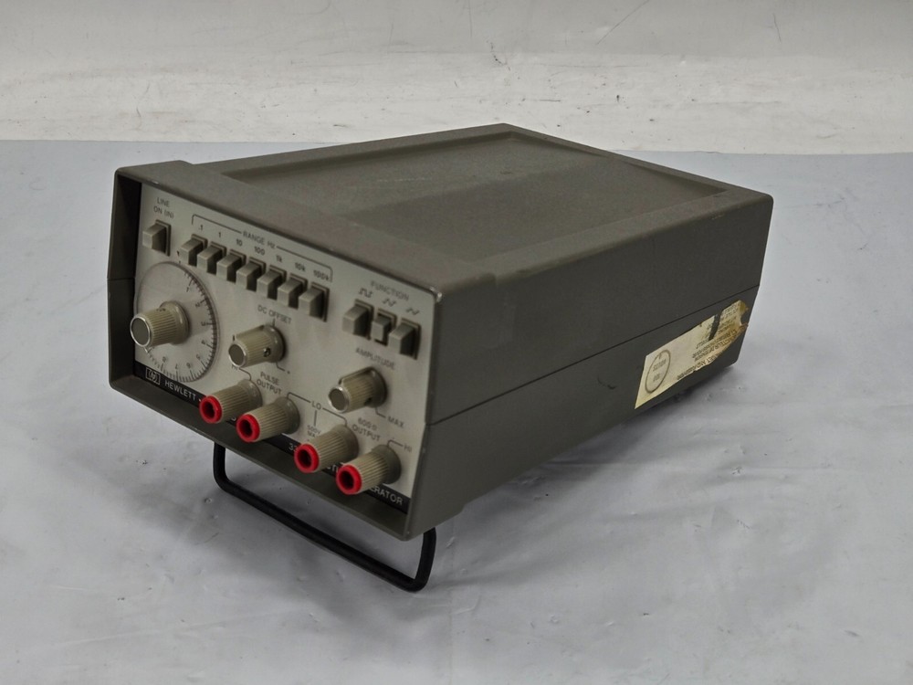 HP Agilent 3311a function signal generator