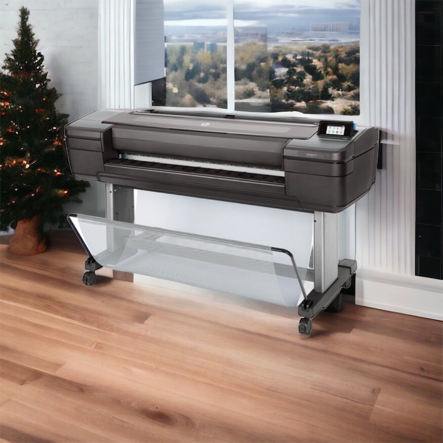 New-Open Box HP DesignJet Z6 PostScript® Plotter - 44" T8W16A#B1K