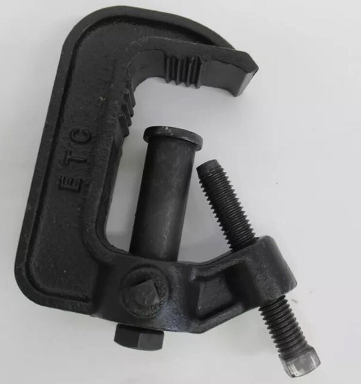 ETC Stage C-Clamp