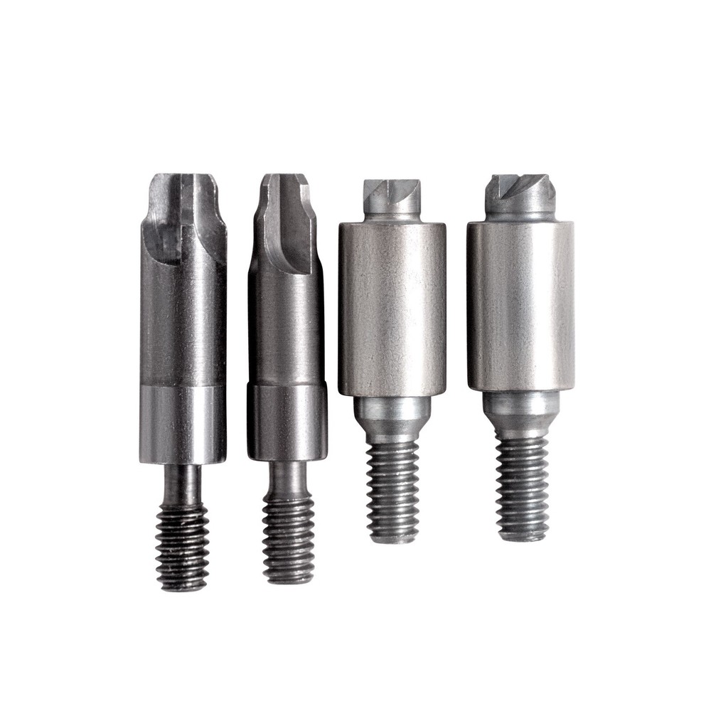 Burstfire Reloading Case Prep Tool 13 pcs Set REAMER GAUGE UNIFORMER CLEANER +