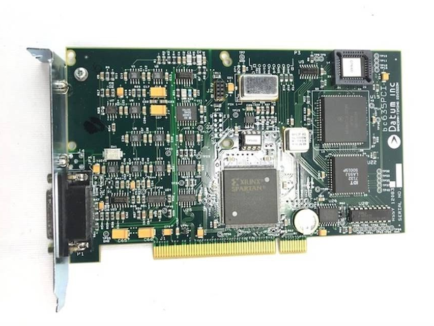 Datum BC635PCI PCI Time Frequency Processor Board