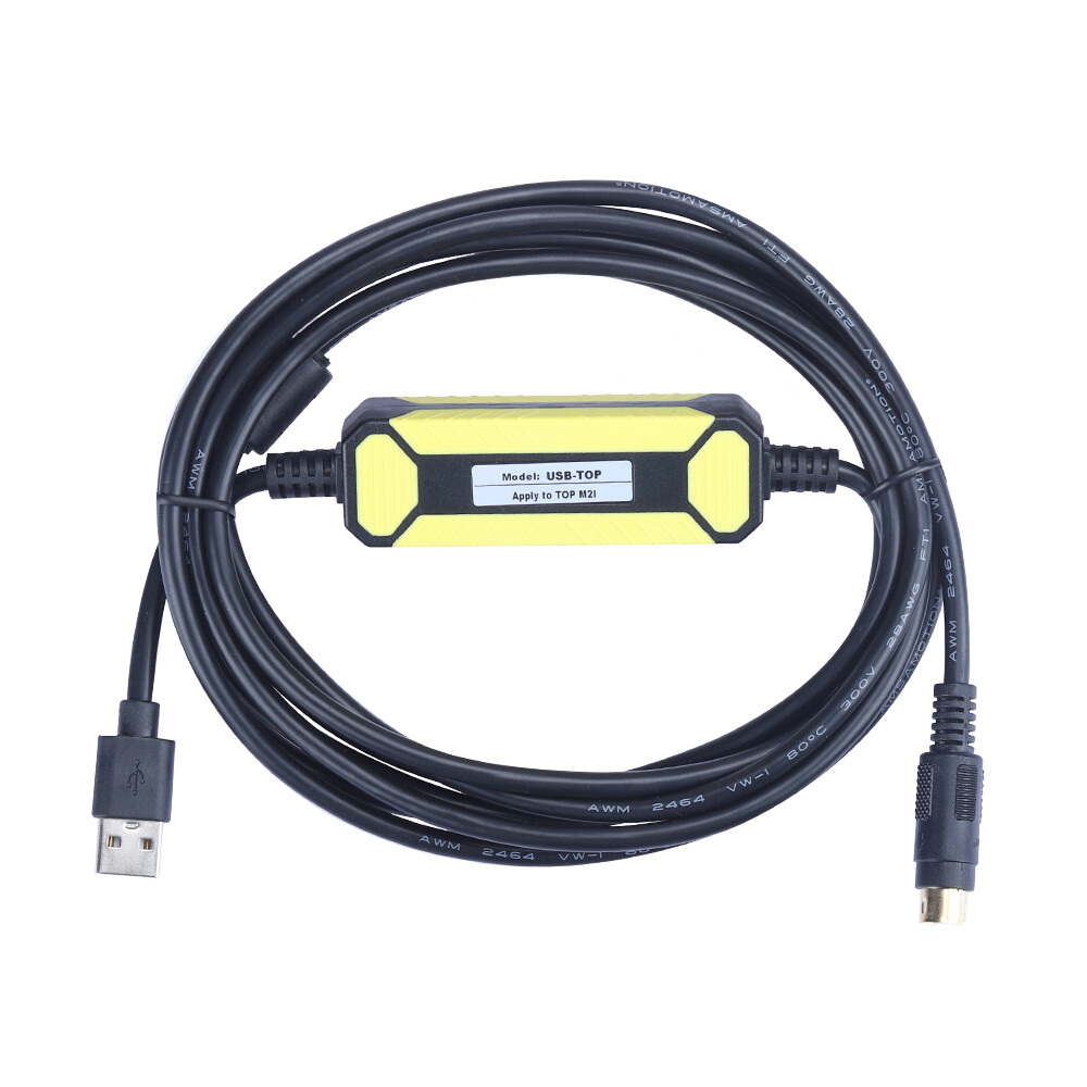 Suitable for Korean M2I Touch Screen TOP Series Programming Cable USB-TOP