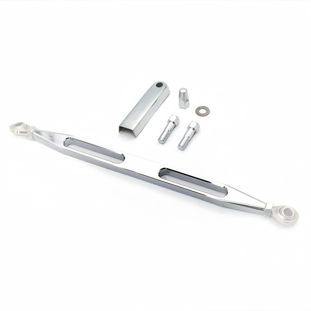 ​​New Chrome Shift Linkage for Harley 1986+ Touring/Road Glide/Softail​