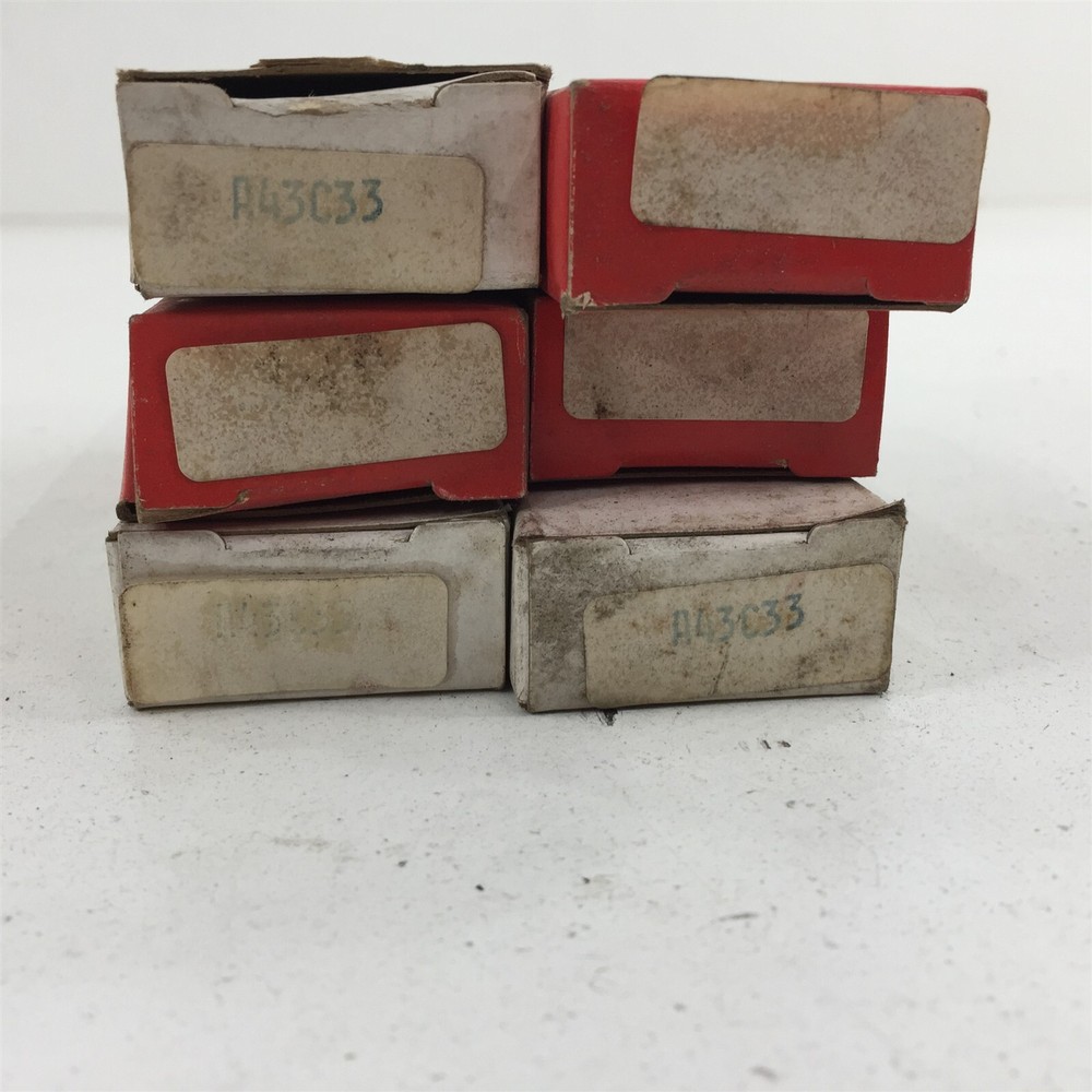 Ingersoll Rand A43C33 Channels & Springs