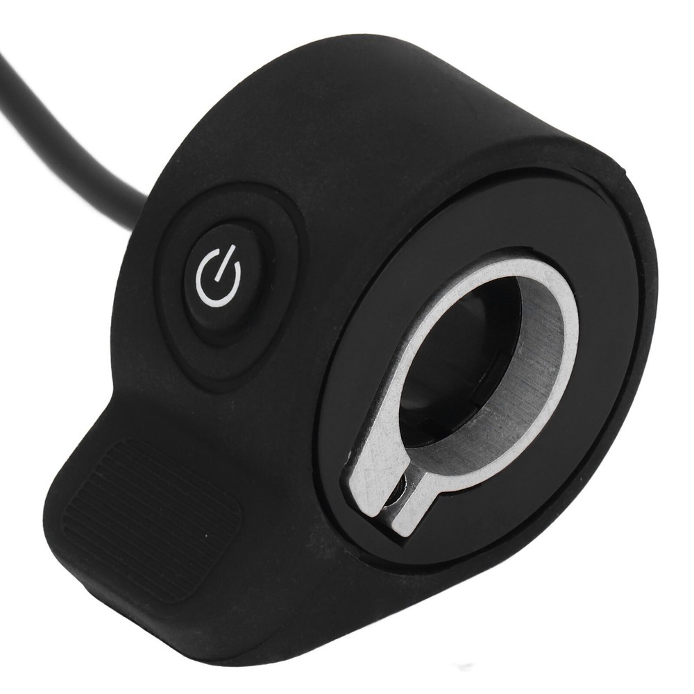Electric Scooter Throttle ABS Speed Control Handle Start Switch Accelerator