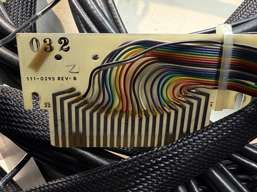 Lorlin Eaton SS-100 Semiconductor Testing Array 2 - 3 lead MEM Test Services