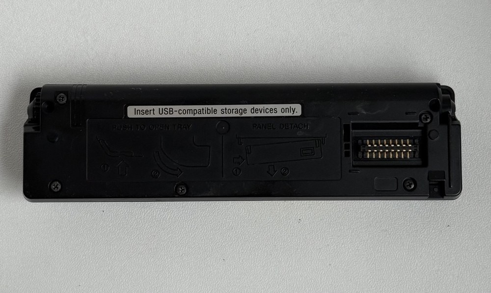 Sony DSX-S100 Car Stereo Replacement Face Front Panel