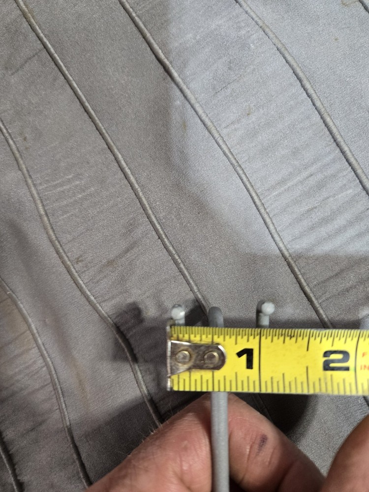 Peg Board 8" Straight Hook - Pegboard Hook - 55 pack