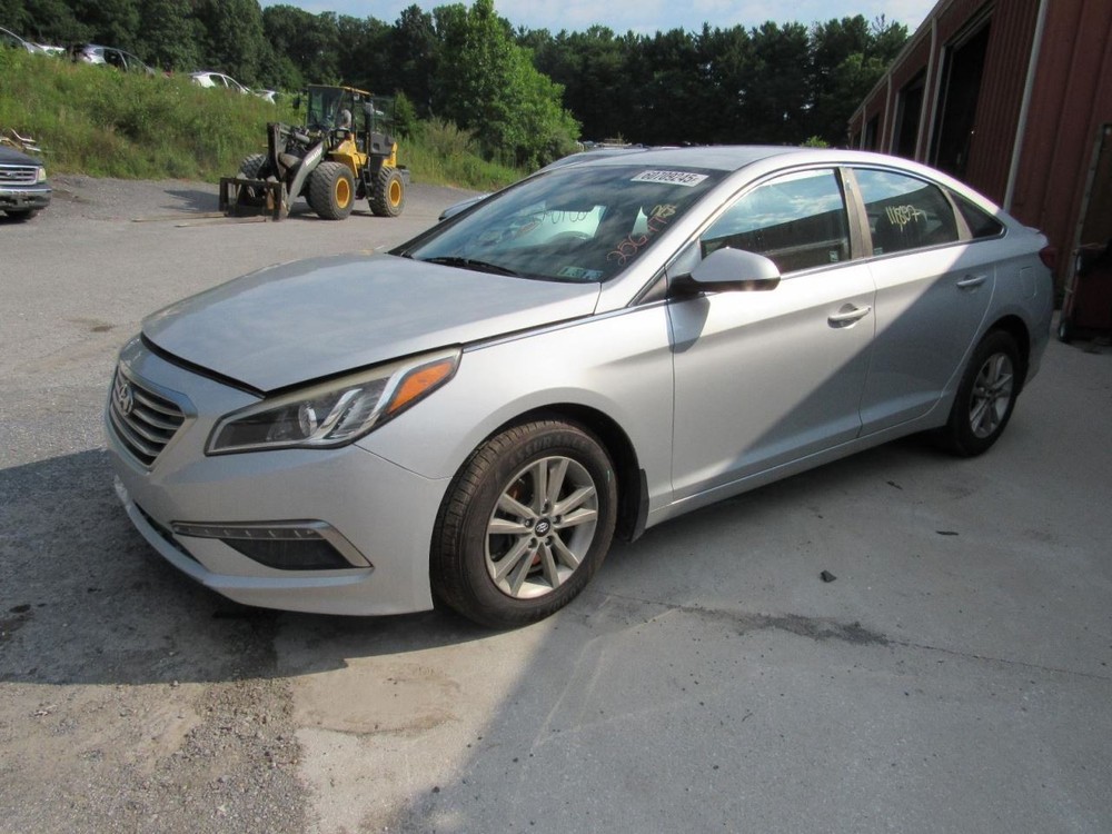SONATA 2015 Glove Box 1064504