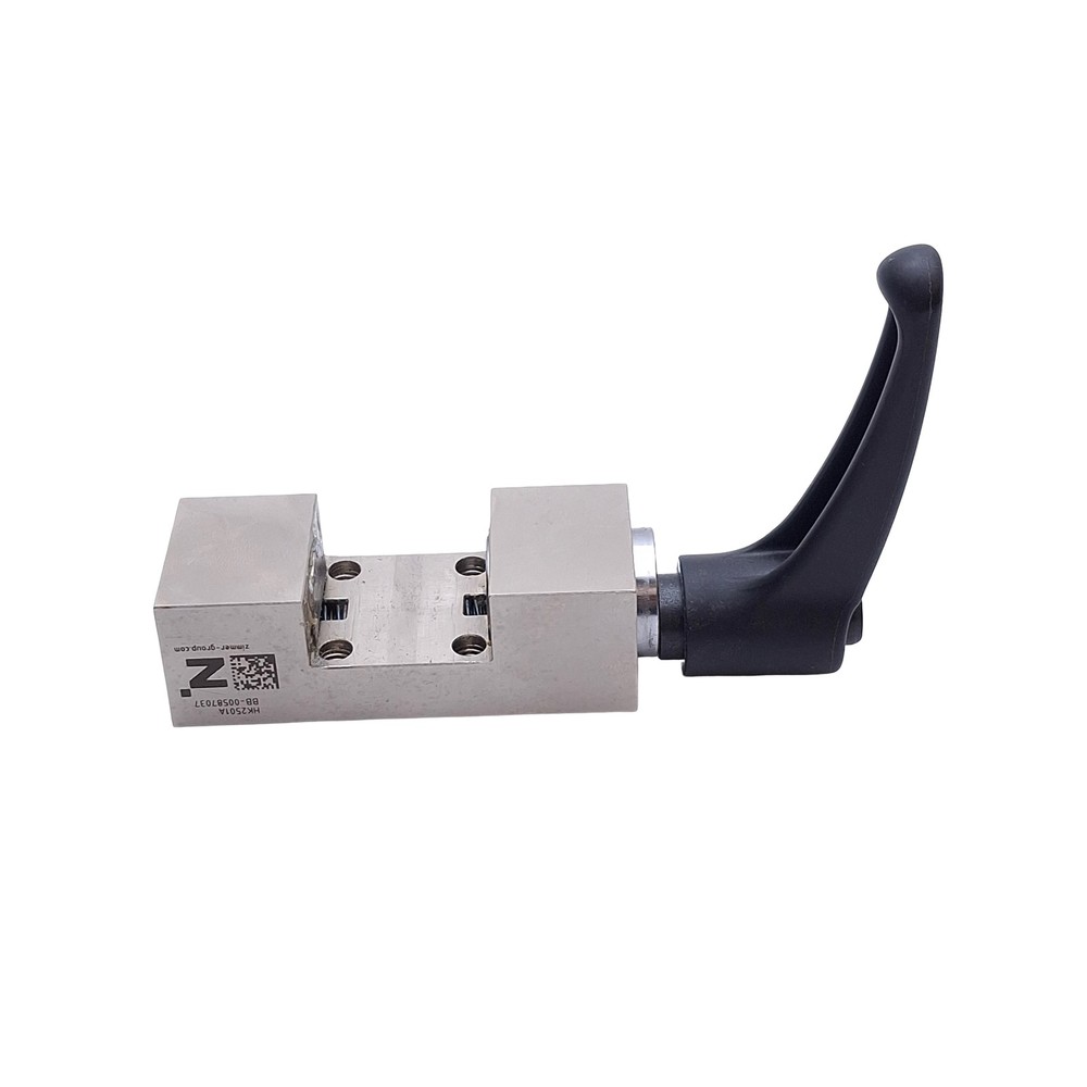 Zimmer Group HK2501A Manual Clamp Element For Linear Rails, 25mm Rail Width