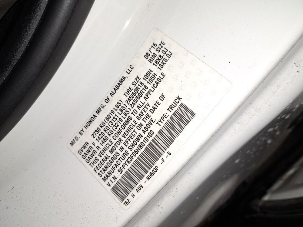 2017 Ridgeline Jack Sku#4303517