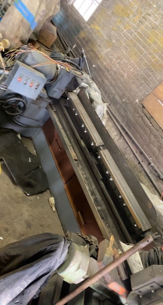 HANCHETT - KNIFE/SURFACE GRINDER