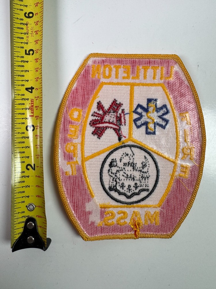 Littleton Fire Massachusetts MA Patch