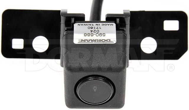Park Assist Camera for Nissan Leaf 2014-13