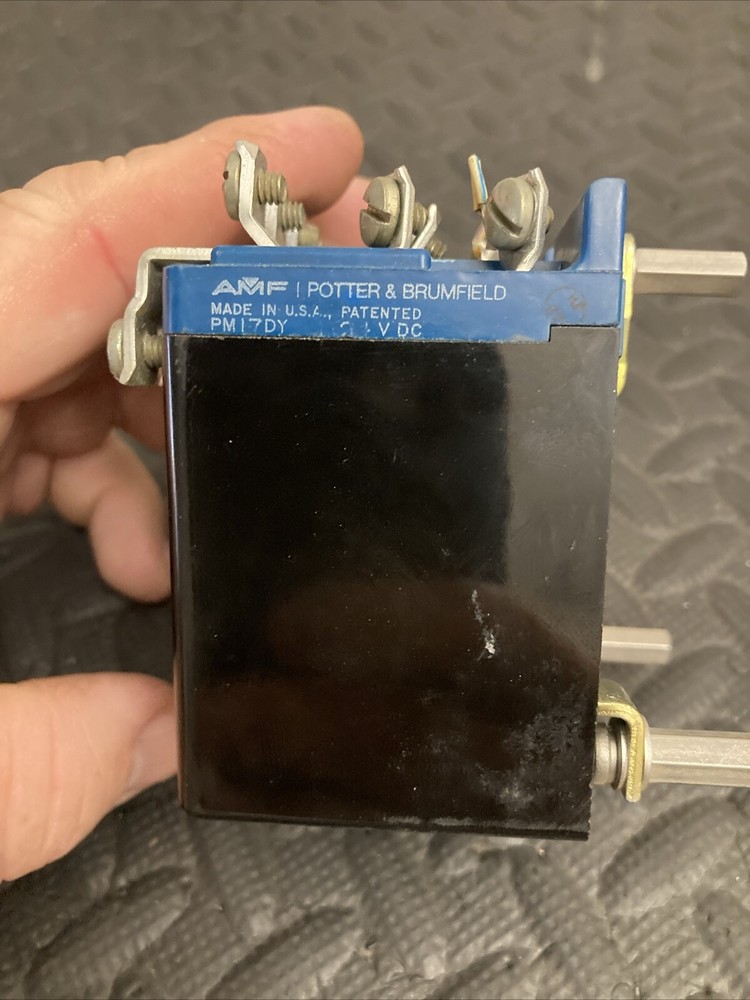 Harris RF-110A Contactor